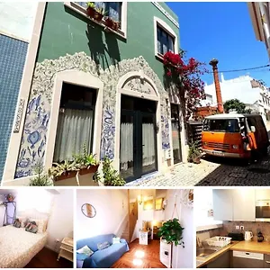 Fruta Ou Polvo, Vida à Portuguesa Appartement