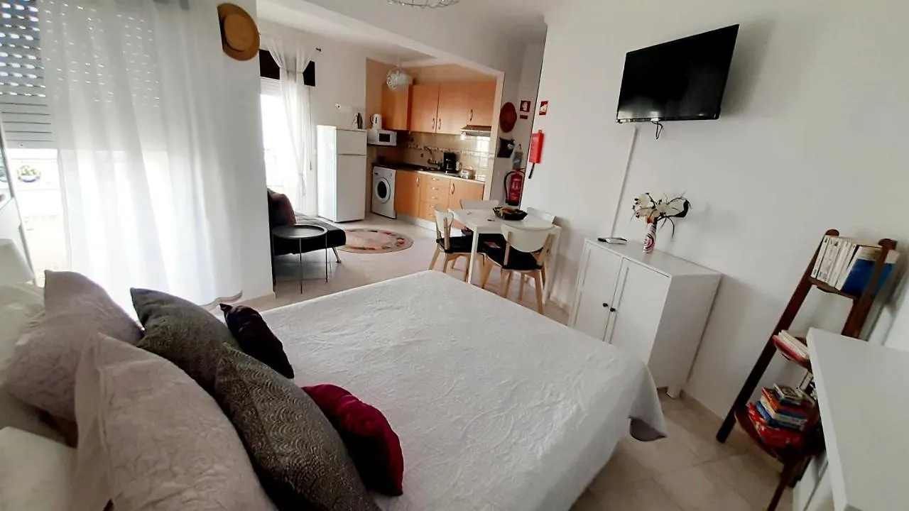 Vaumar Piscina Ar Condicionado Wifi E Praia Portimao Apartment