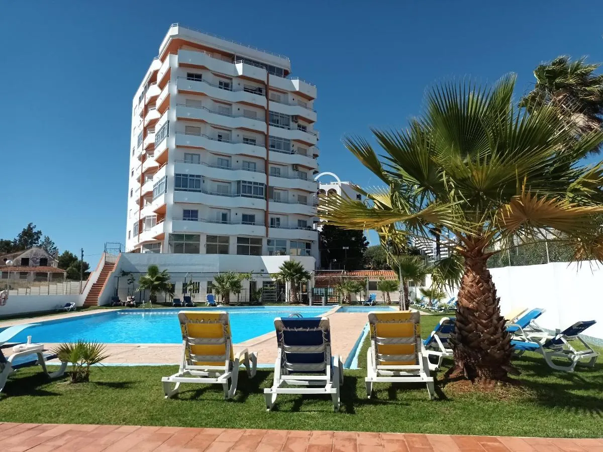 Vaumar Piscina Ar Condicionado Wifi E Praia Portimao