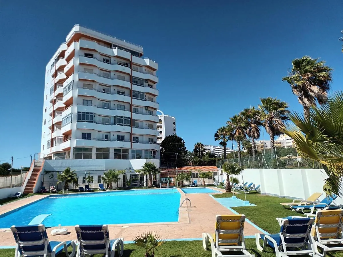 Apartment Vaumar Piscina Ar Condicionado Wifi E Praia Portimao