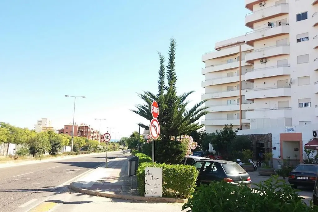 Vaumar Piscina Ar Condicionado Wifi E Praia Portimao