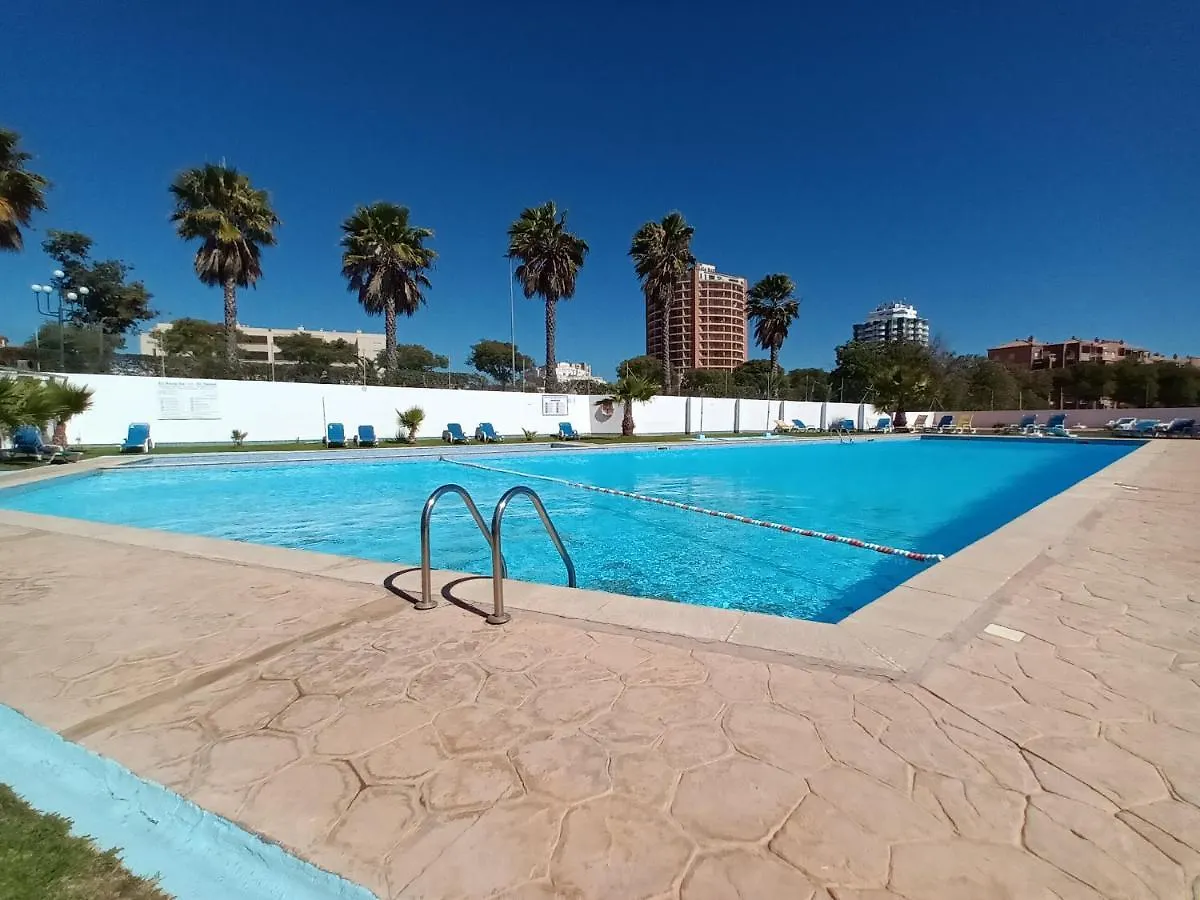 Apartment Vaumar Piscina Ar Condicionado Wifi E Praia Portimao Portugal