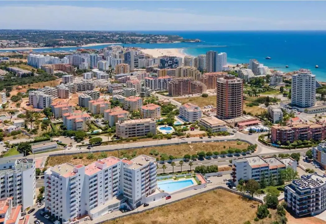 Vaumar Piscina Ar Condicionado Wifi E Praia Portimao 0*,  Portugal